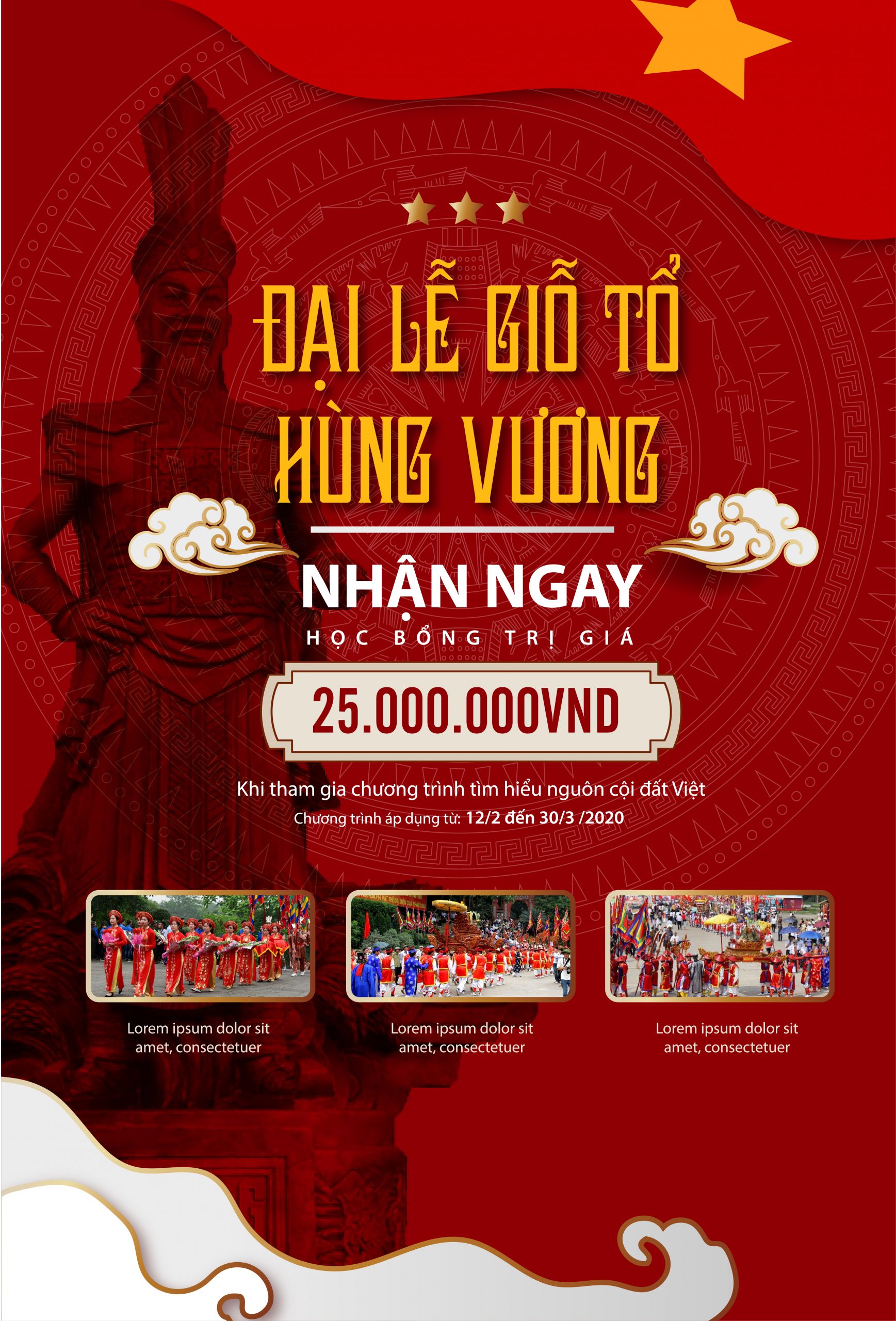 Thành phố Hồ Chí Minh tổ chức Lễ Giỗ Tổ Hùng Vương - Tạp chí Tuyên giáo